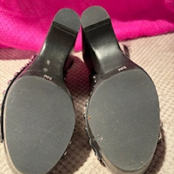 Michael kors sling back sandals - Picture 3 of 5